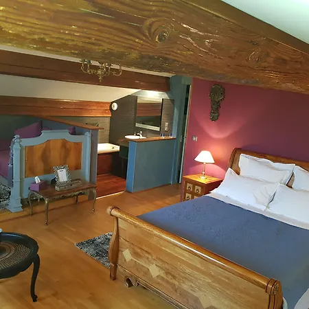 Guest house Limonade, Olonzac