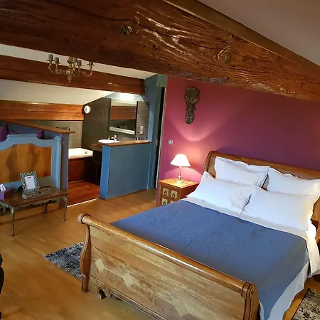 Limonade, Guest house Olonzac