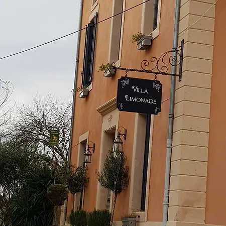 Limonade, Olonzac