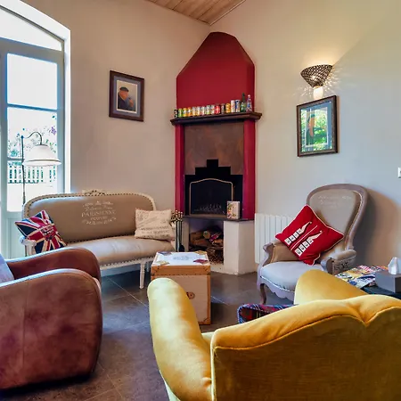 Guest house Limonade, Olonzac