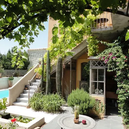 Limonade, Guest house Olonzac