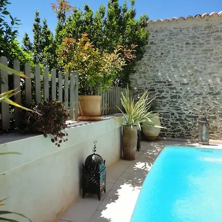 Guest house Limonade, Olonzac