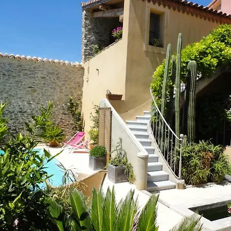 Limonade, Guest house Olonzac