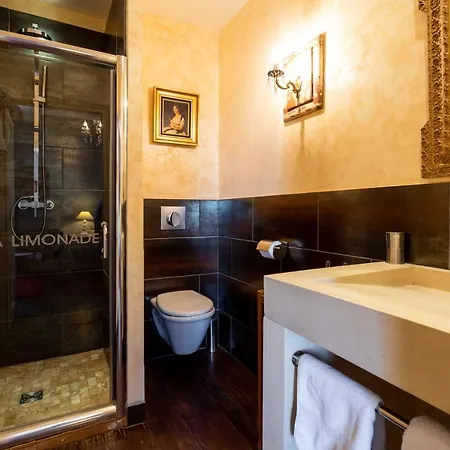 Limonade, Guest house Olonzac