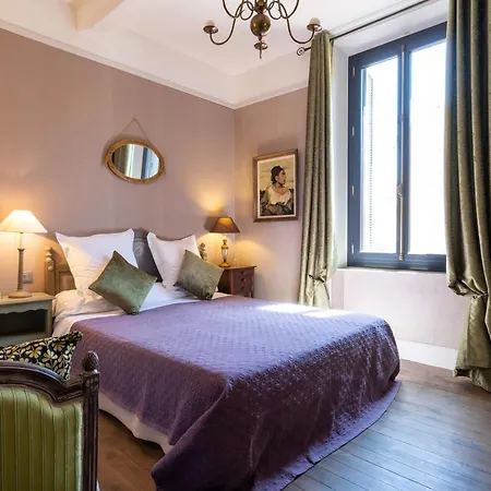 Limonade, Guest house