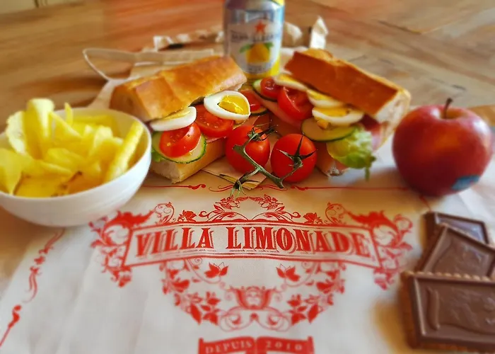 Limonade, Πανσιόν