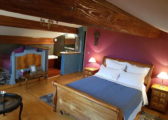 Limonade, Πανσιόν Olonzac