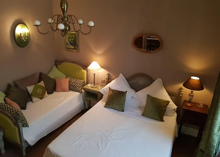 Πανσιόν Limonade,