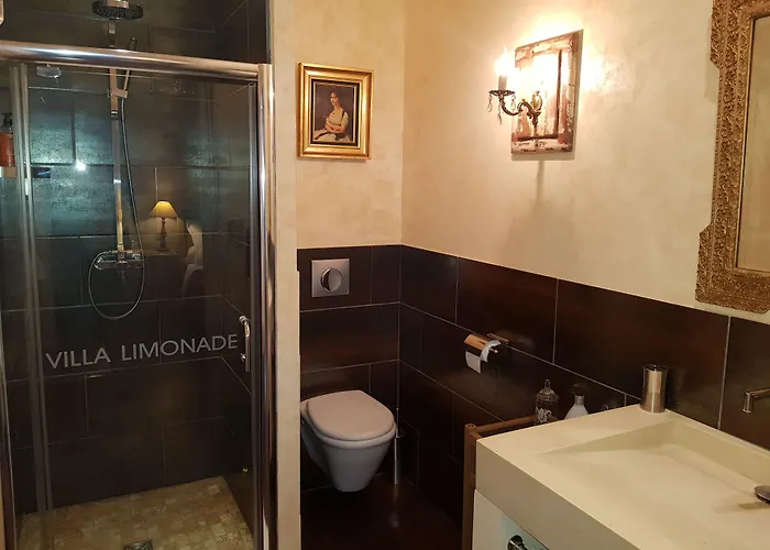 Limonade, 4* Olonzac