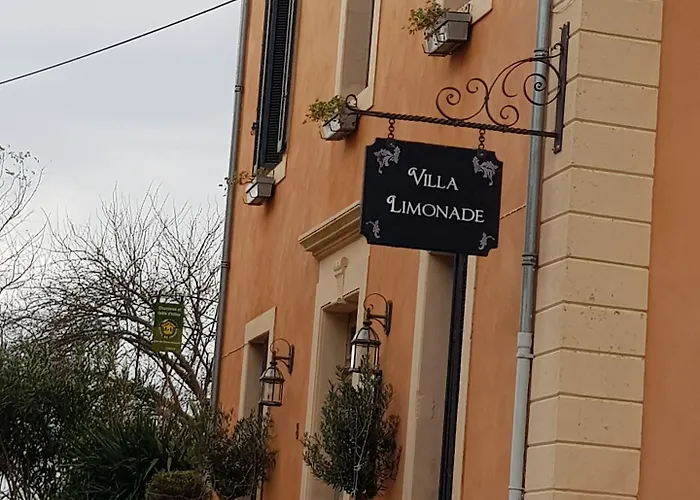 Limonade, Olonzac