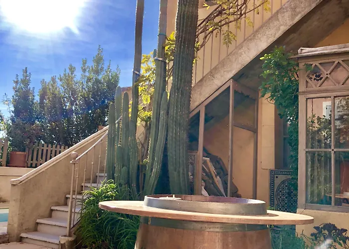 Limonade, Πανσιόν Olonzac