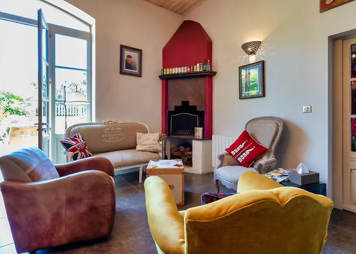 Πανσιόν Limonade, Olonzac