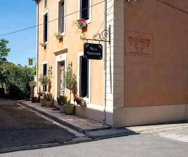 Πανσιόν Limonade, 4*